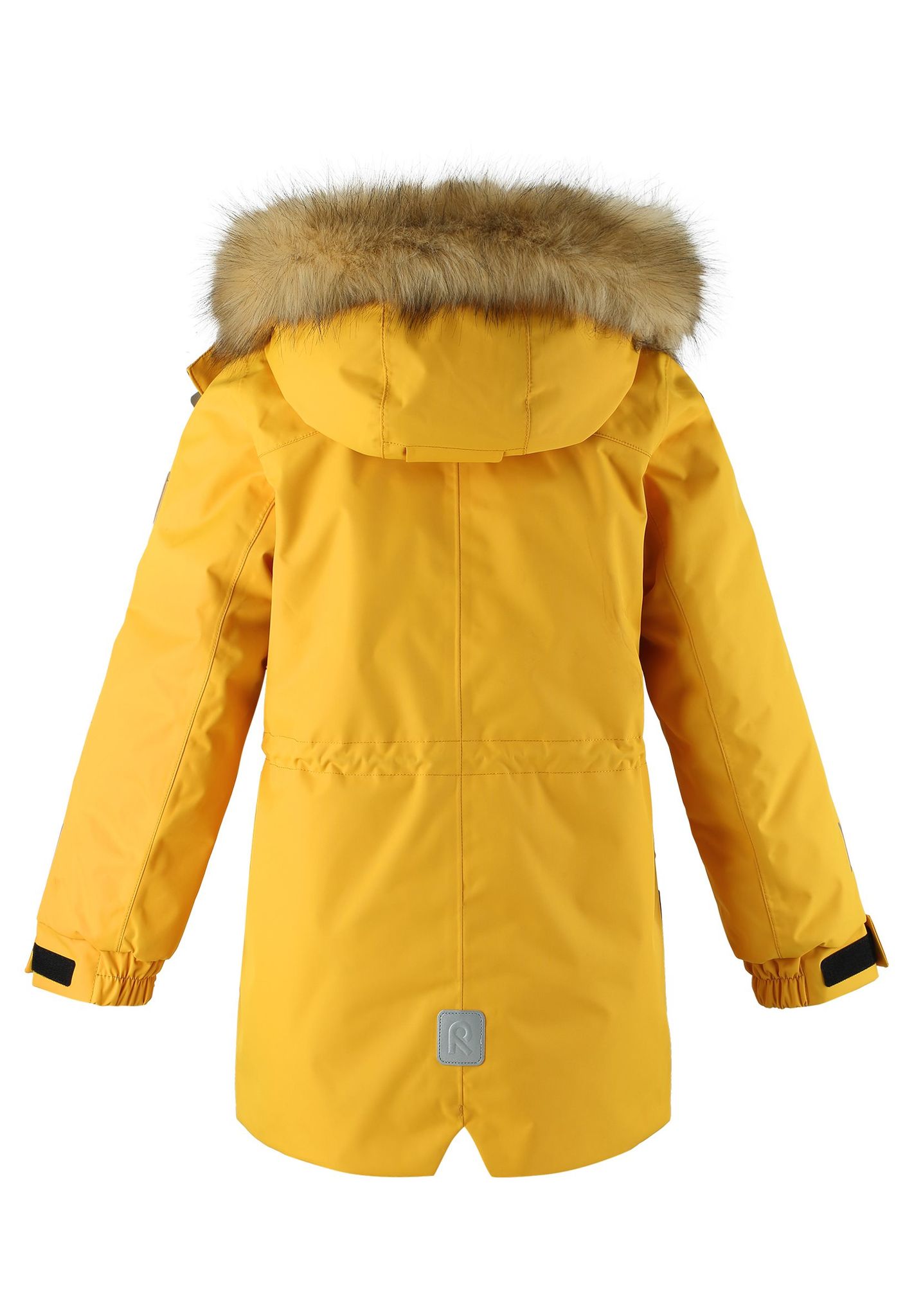 Reima Naapuri - Warm detska znackova zimna bunda