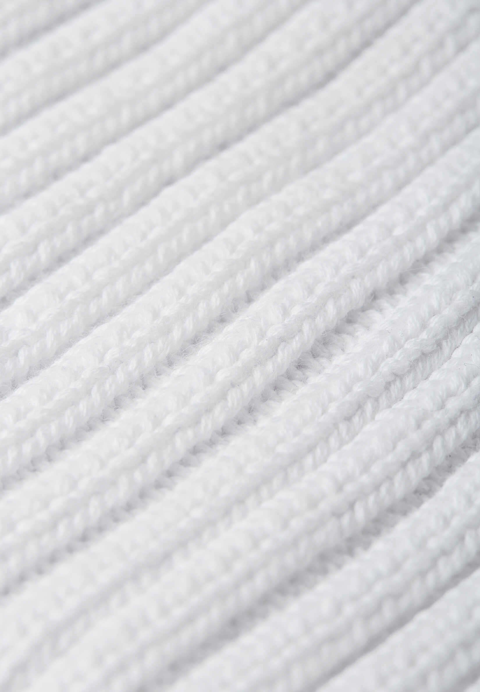 Reima Hattara white biela dievcenska ciapka bavlnena