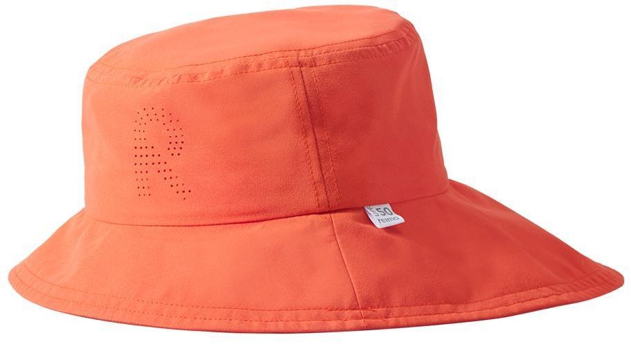 Reima Rantsu - Orange detsky klobuk s UV ochranou