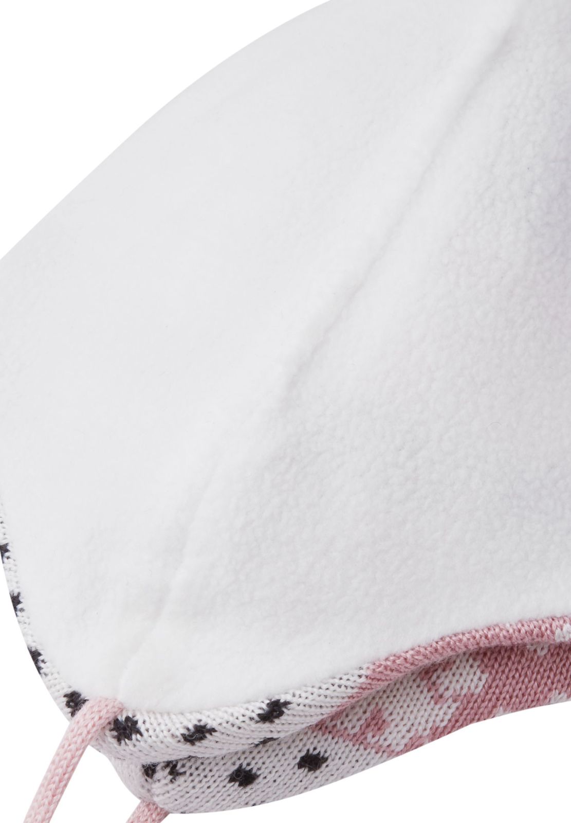 518575m-4301_Reima Moomin Yngst - Blush pink vlnena zimna ciapka pre babatko ruzova