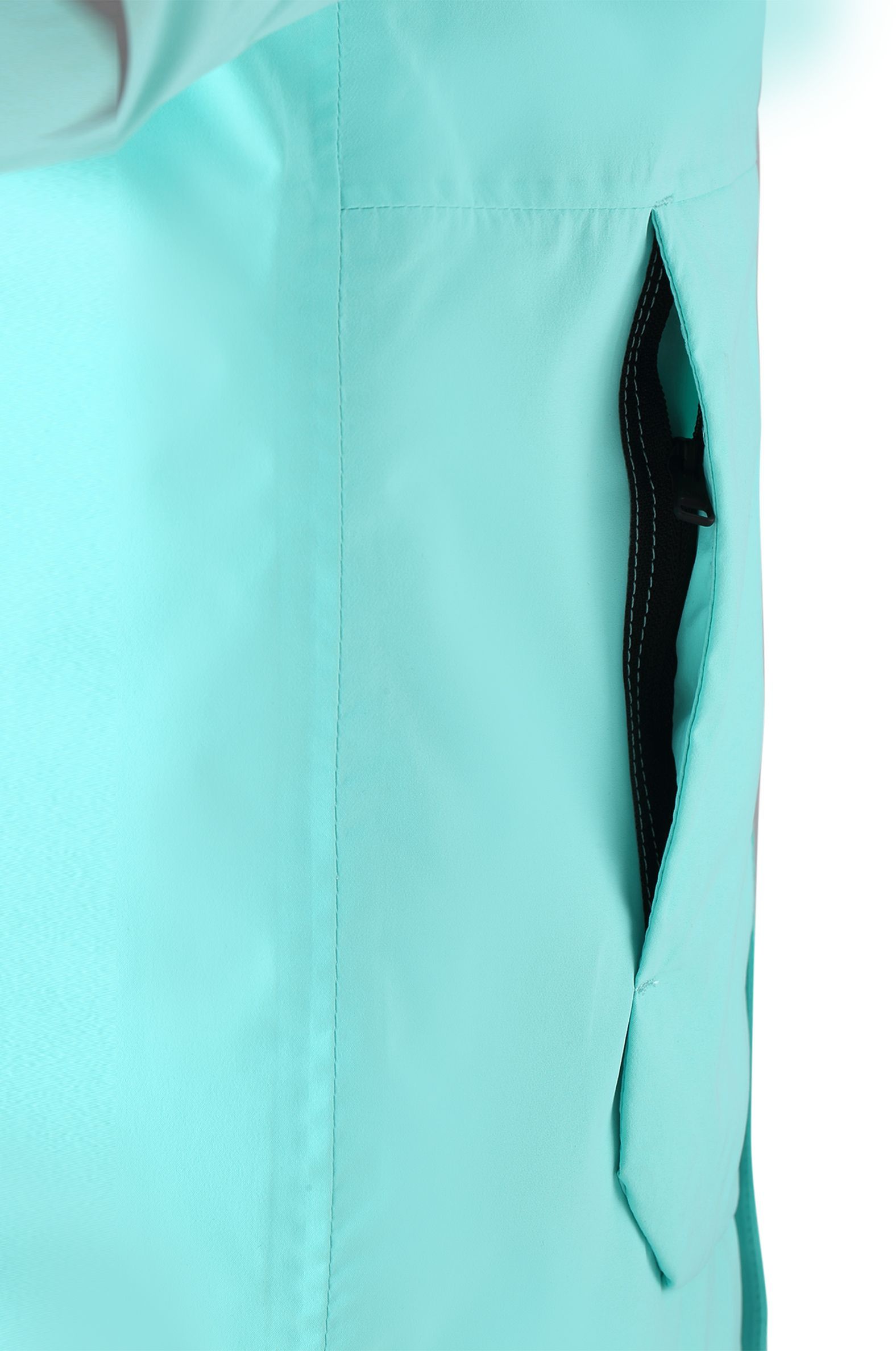 531485-7150_Reima Kulkija - Light Turquoise zimna bunda pre dievcata lyziarska
