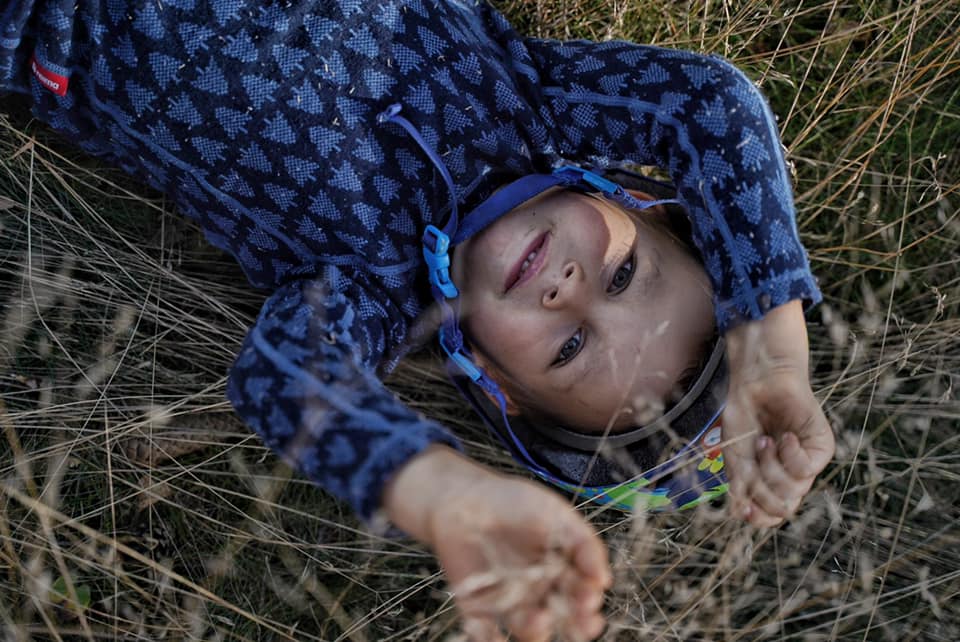 Reima Taival detske vlnene merino termopradlo