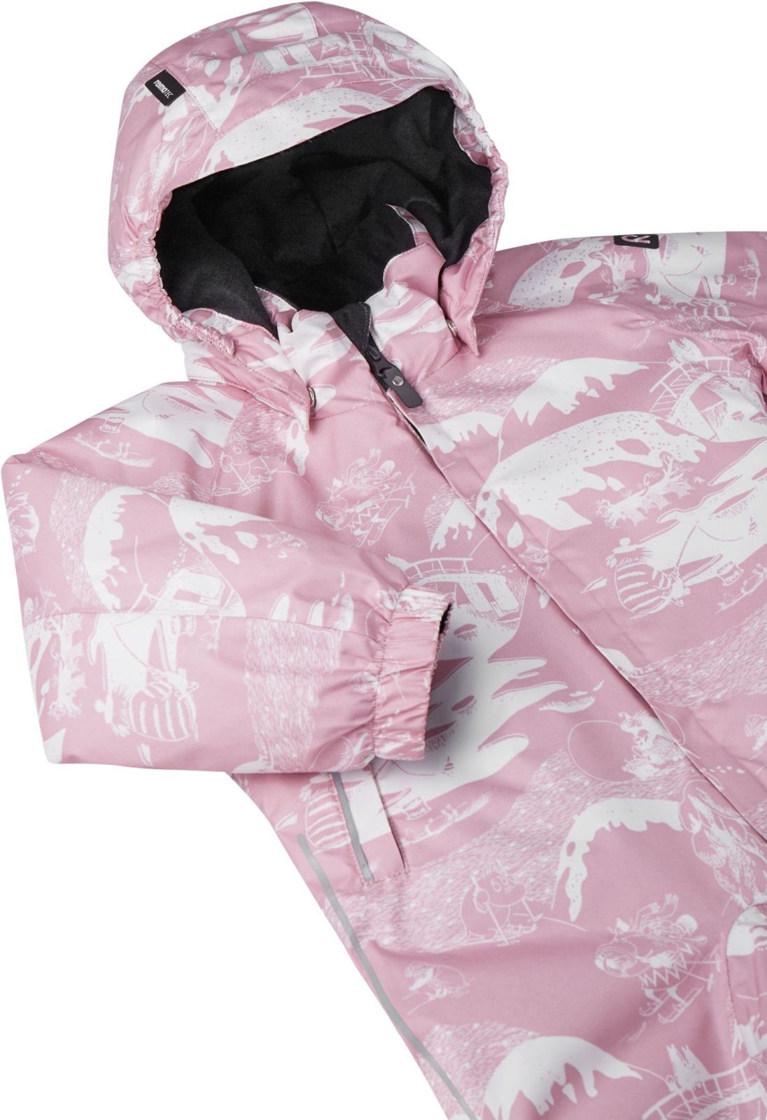 510376-4551_Reima Moomin Lyster - Rosy pink zimna ruzova kombineza na zimu pre dievcata