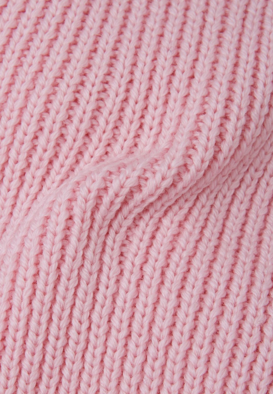 Reima Reissari - Pale rose dievcenska ciapka z merino vlny