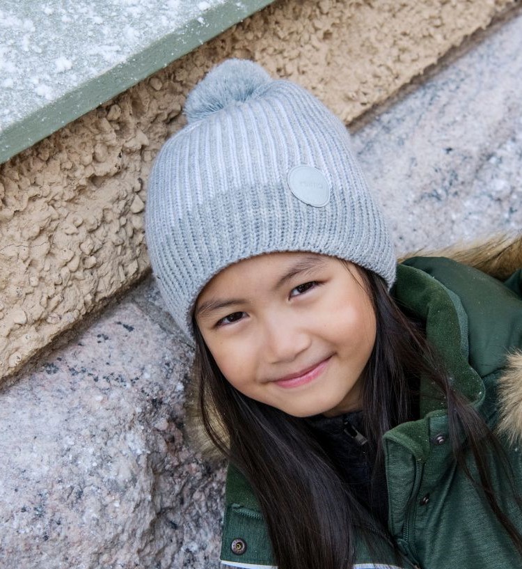 Reima Bulo detska vlnena ciapka na zimu