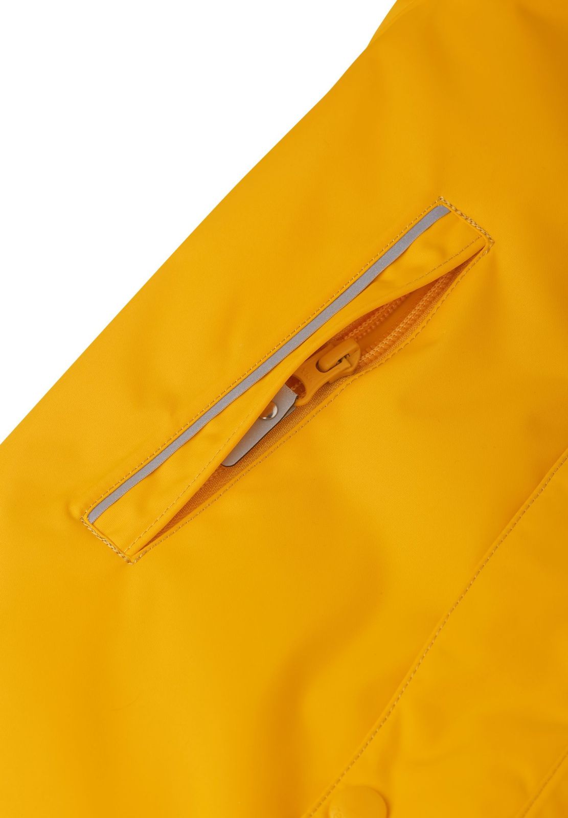 510316-2400_Reima Gotland - Orange yellow zimny overal pre dieta