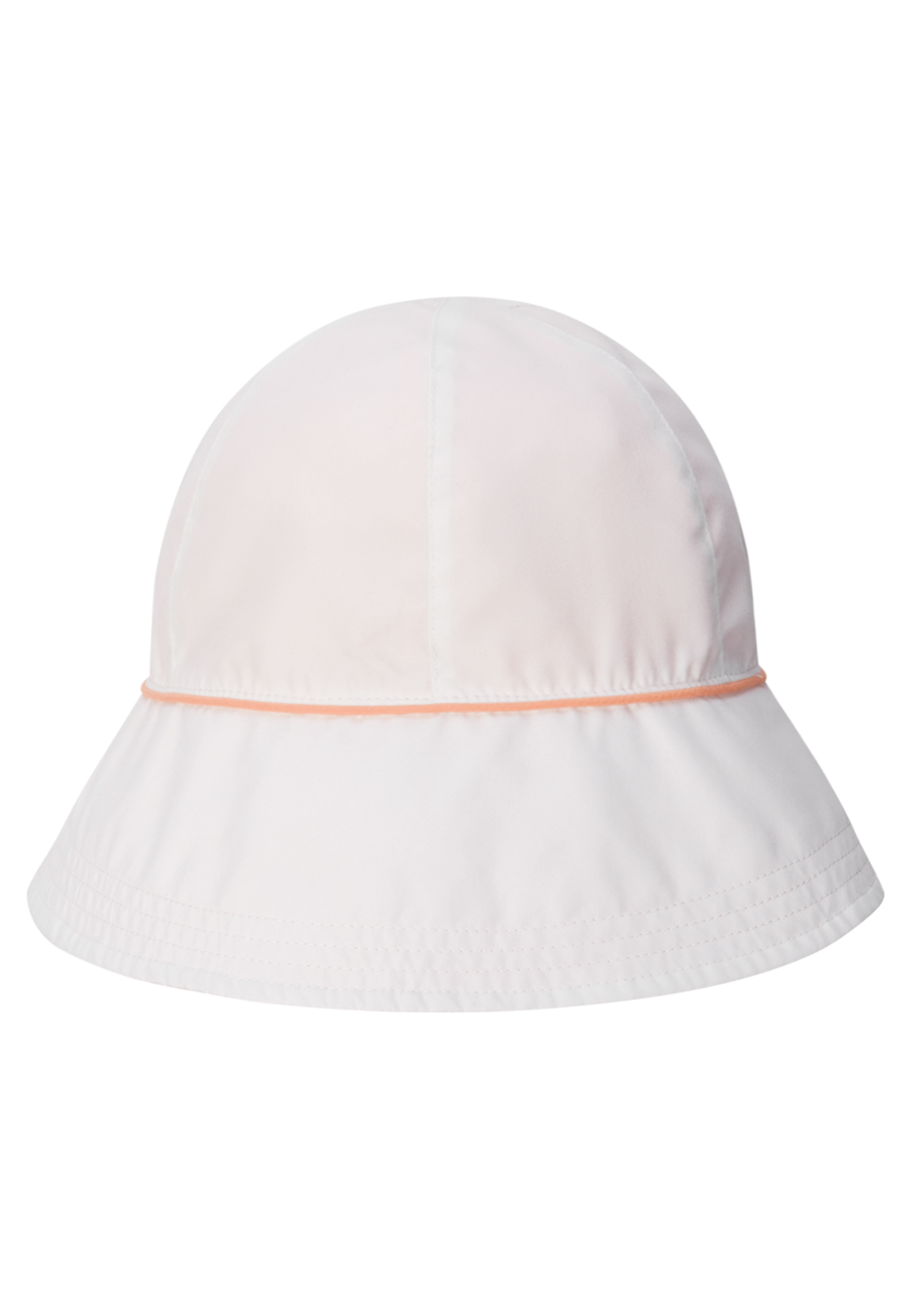 White-528747-3210_Reima Viiri-Peach letny detsky klobuk