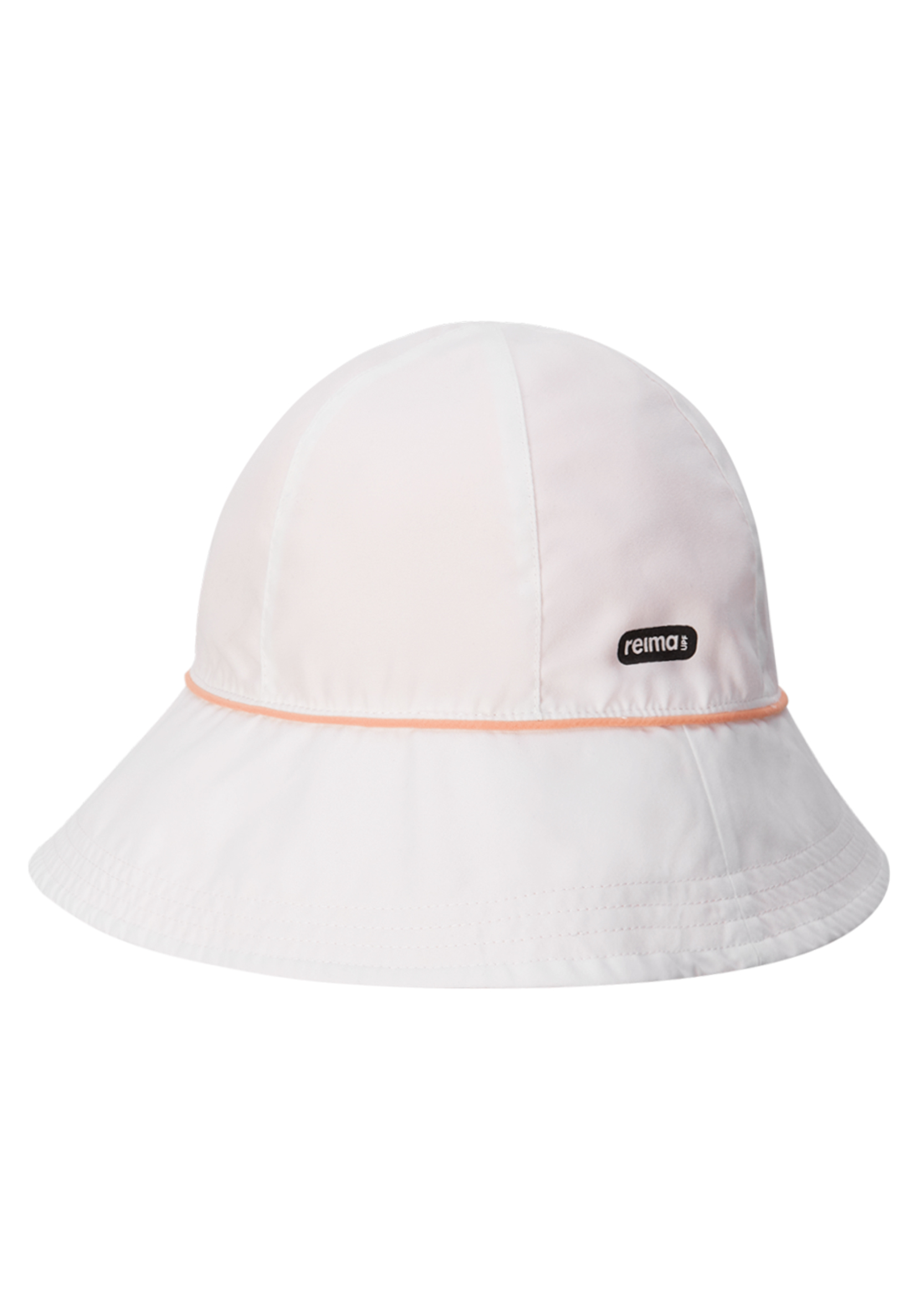 White-528747-3210_Reima Viiri-Peach letny klobuk pre dievcata